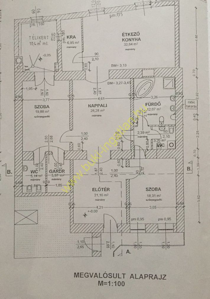12 – Vámház alaprajz (1)