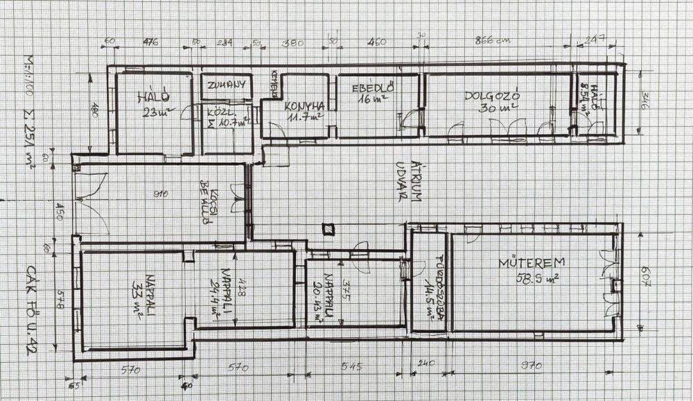 15 – CÁK_Fő_u_42_alaprajz